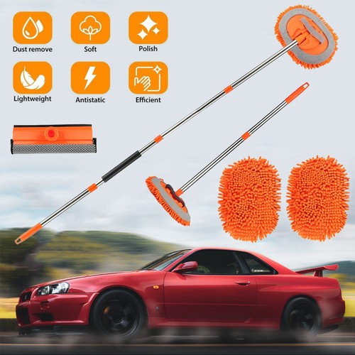 Autowaschbürste mikrofaser - autowaschbürste,