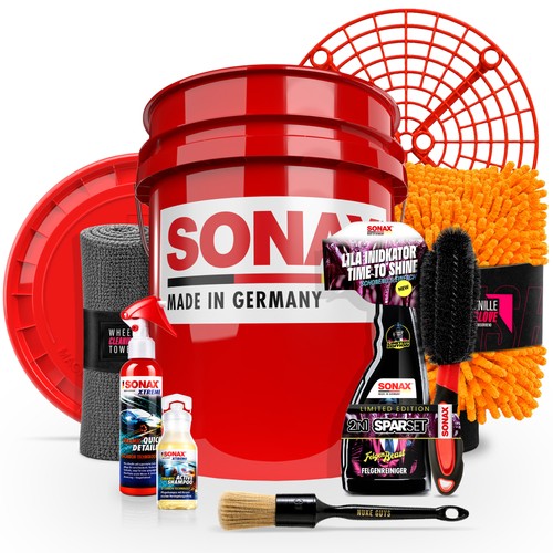 Autowäsche set profi - autowäsche,