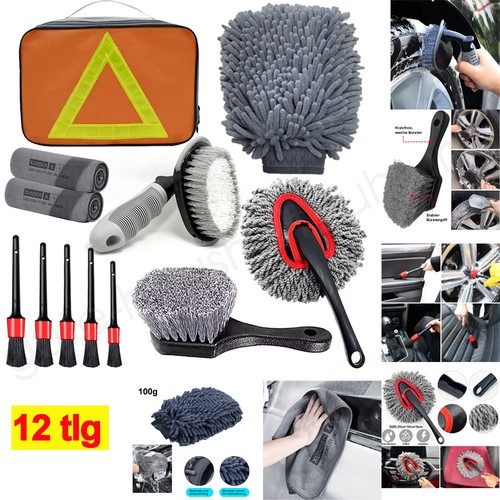 Auto reinigungsset teiliges - auto,