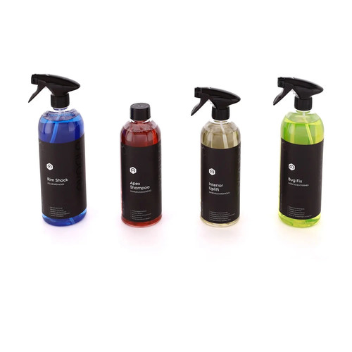 Evorilo autopflege set - evorilo, autopflege-set