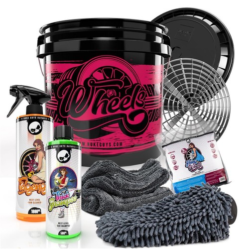 Nuke guys auto wascheimer - nuke,