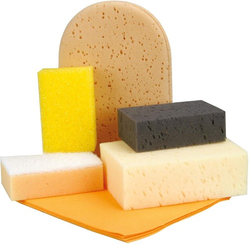 Nigrin auto wasch set - nigrin,