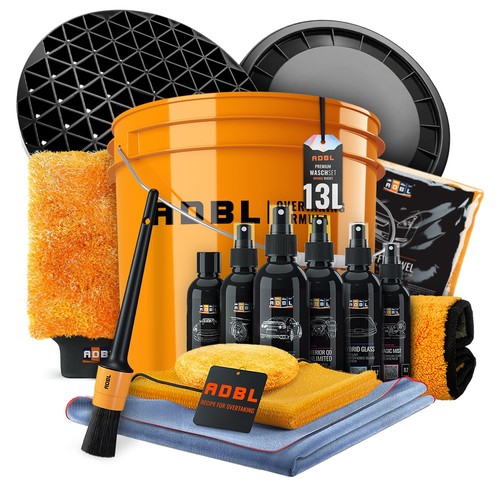 Adbl wascheimer set - set, auto