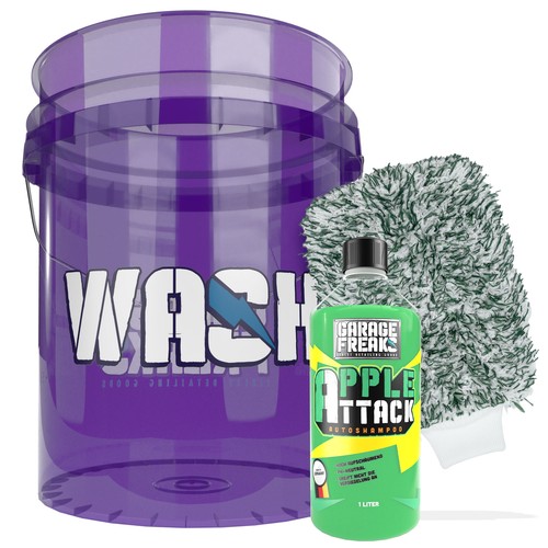 Auto wasch set garage - set, freaks