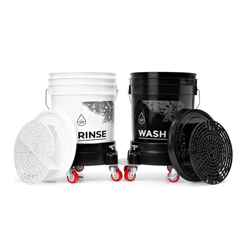Cleantech set wascheimer 20l - cleantech,