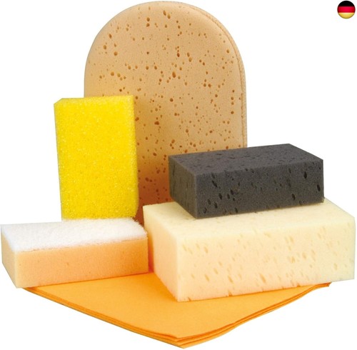 Nigrin auto wasch set - auto, wasch-set
