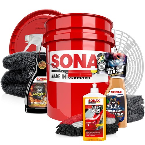 Sonax autowäsche auto - autowäsche, wasch