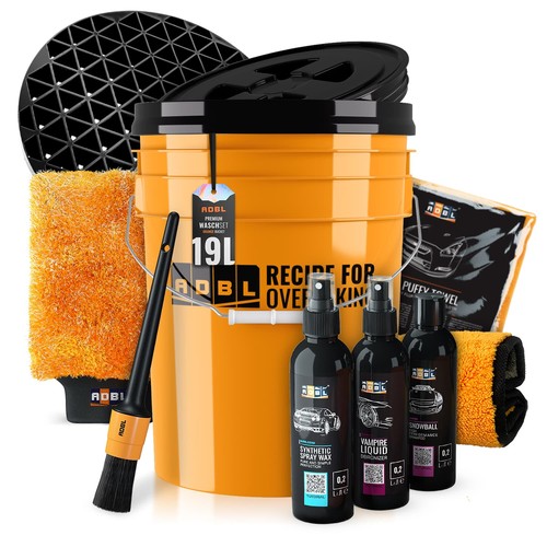 Adbl 19l 5gal - adbl, wascheimer