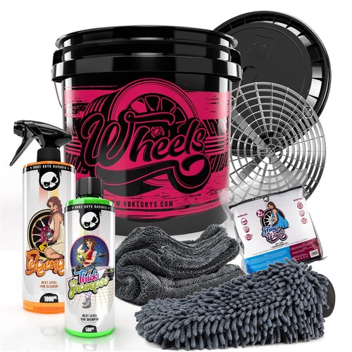 Nuke guys auto wascheimer set - wascheimer,