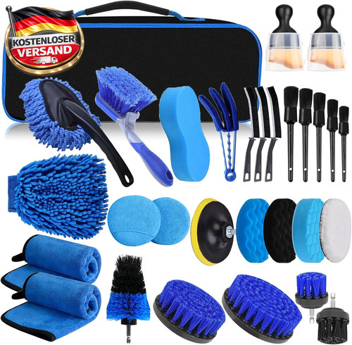 Auto reinigungsset pcs - reinigungsset,,
