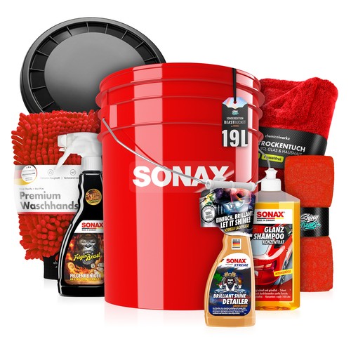 Sonax auto wasch eimer - auto,