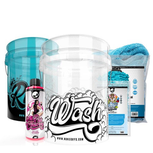 Auto wasch set nuke - auto,