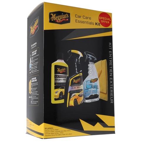Autowasch set meguiar car - set,