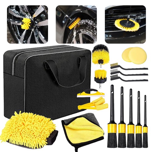 Auto reinigungsset detailing - reinigungsset,