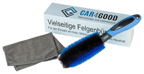 Premium felgenbürste - felgenbürste, +