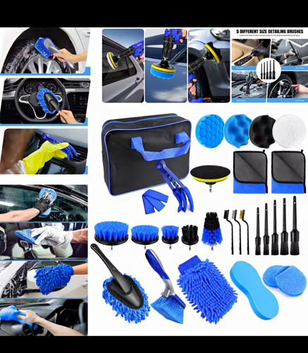 Auto reinigungsset teiliges - reinigungsset, 29-teiliges