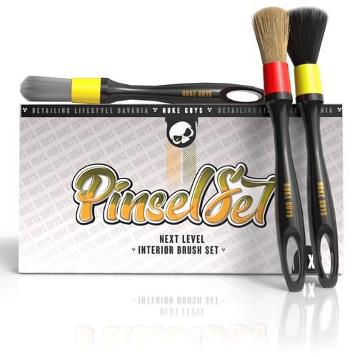 Detailing pinsel nuke guys - detailing,