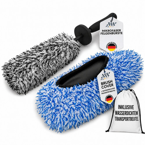 Autowasch set felgenbürste - autowasch,