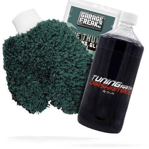 Autoshampoo waschhandschuh - autoshampoo,
