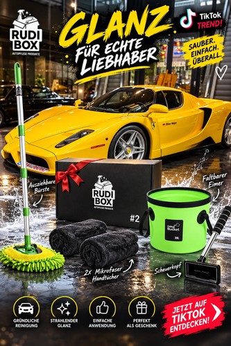 Geschenkbox auto wascheimer - geschenkbox-auto,
