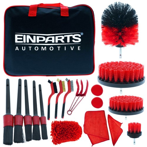 Auto reinigung pinsel set - pinsel,