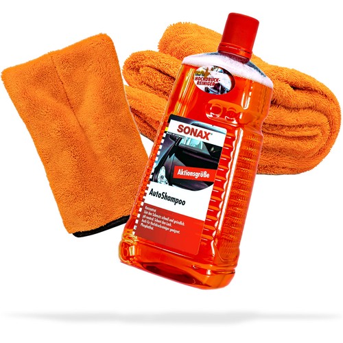 Waschset auto sonax - auto,