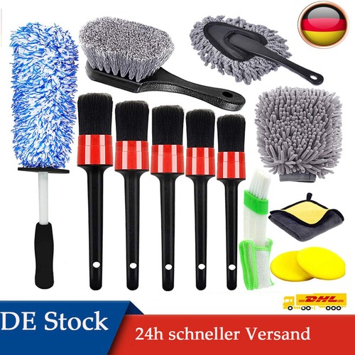 13stk auto pflege - auto,