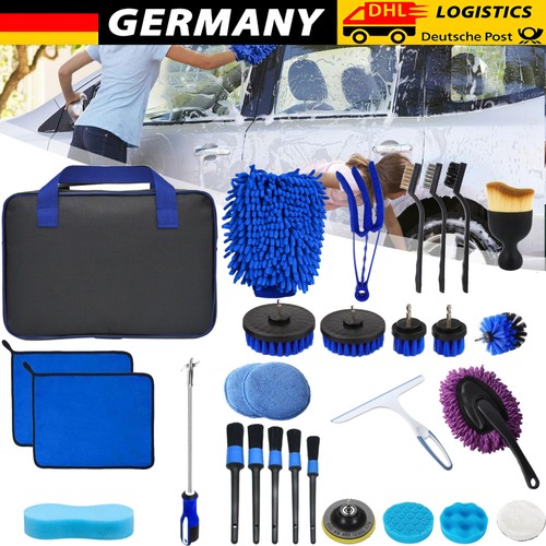Auto reinigungsset teiliges - auto,