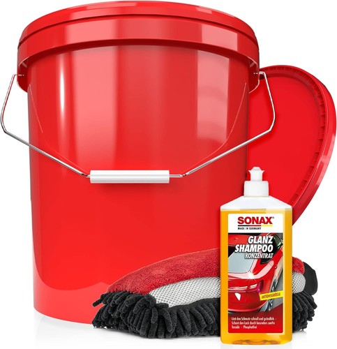 Auto shampoo waschset - auto,