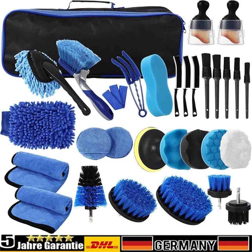 31tlg auto reinigungsset - auto,